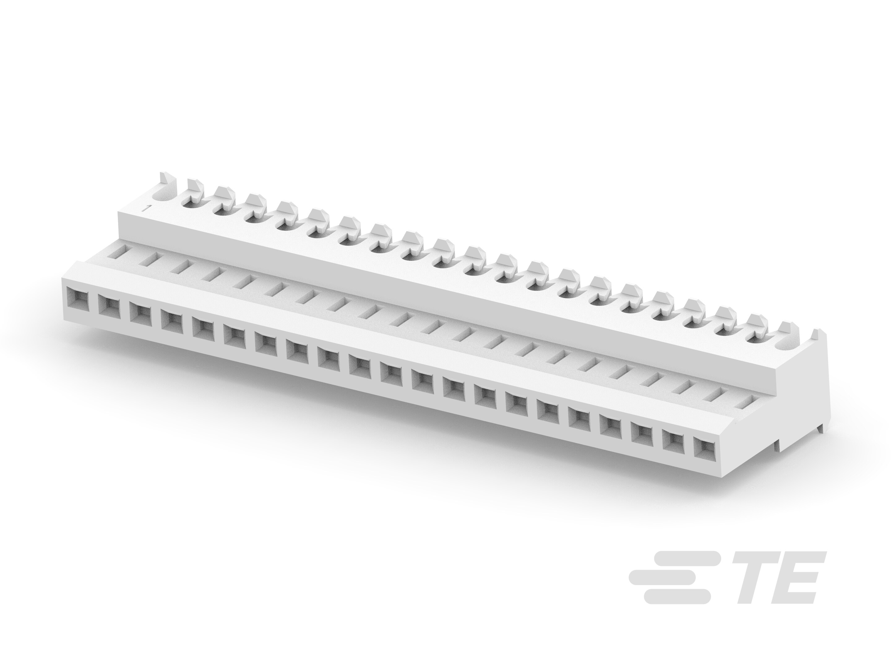 21P MTA100 CONN ASSY F/T NATL-5-641242-1