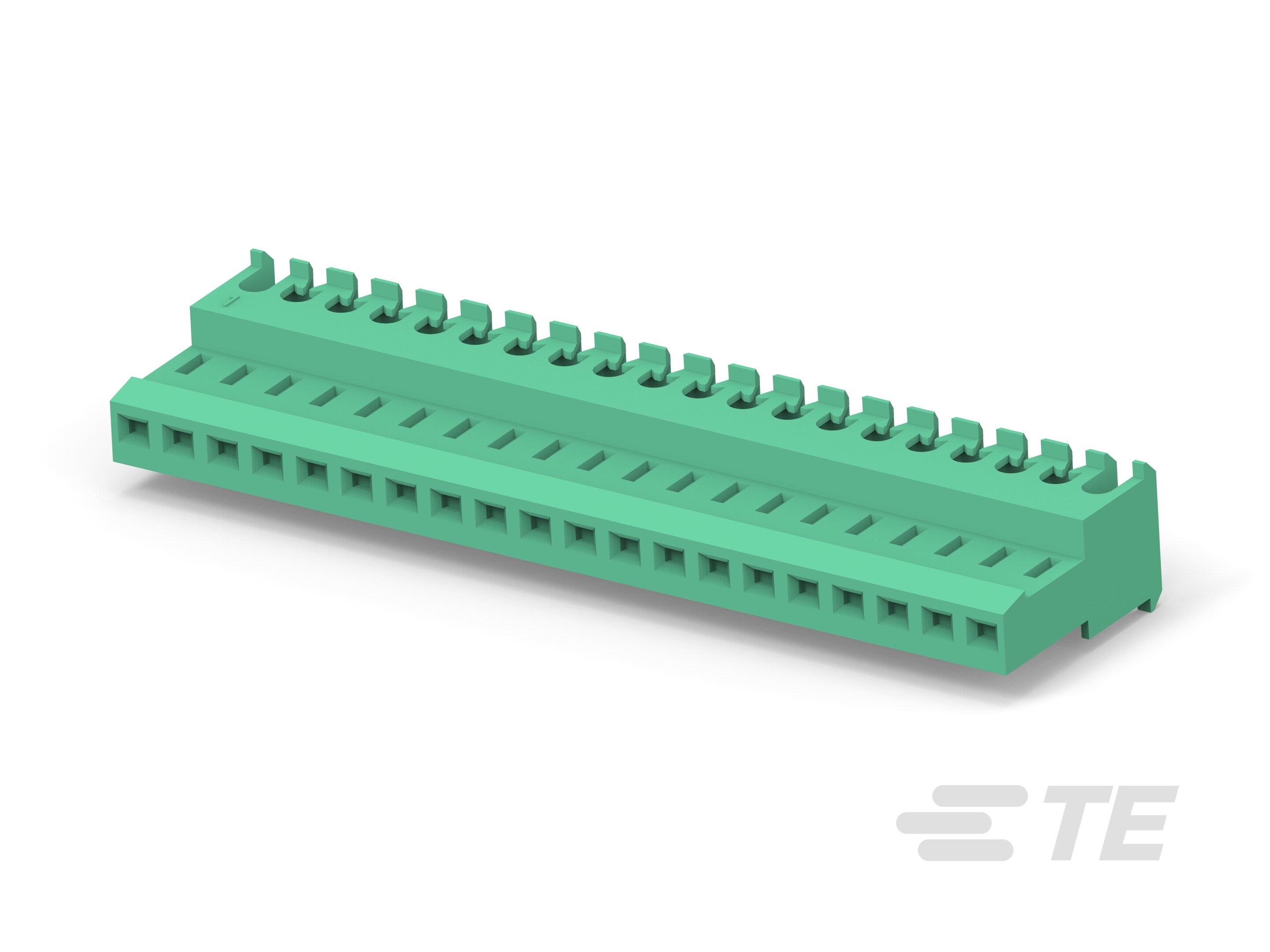 20 CIR MTA-100 CONN GREN LF-5-641244-0