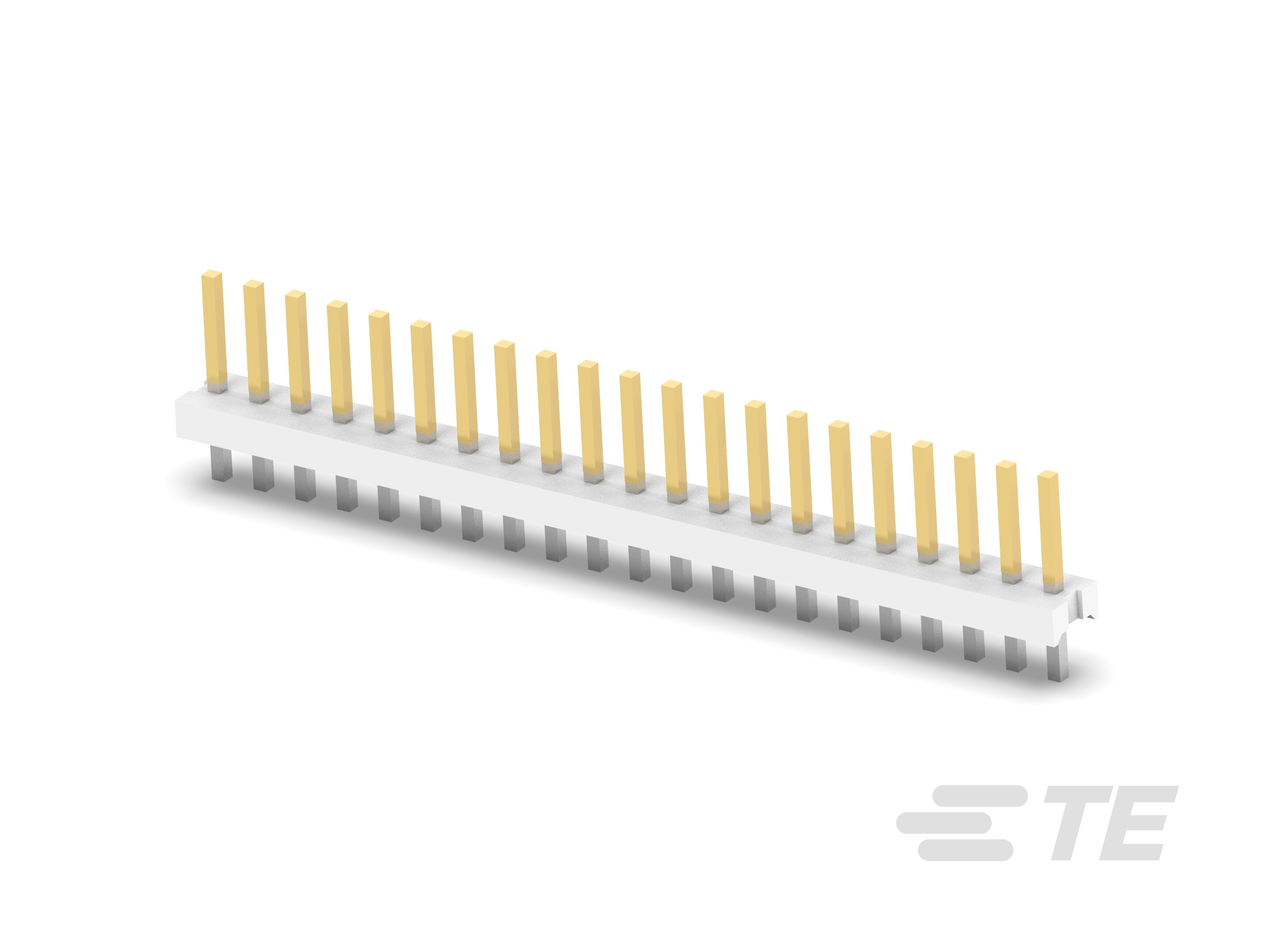 21P MTA156 HDR ASSY STR AU LF-5-644756-1