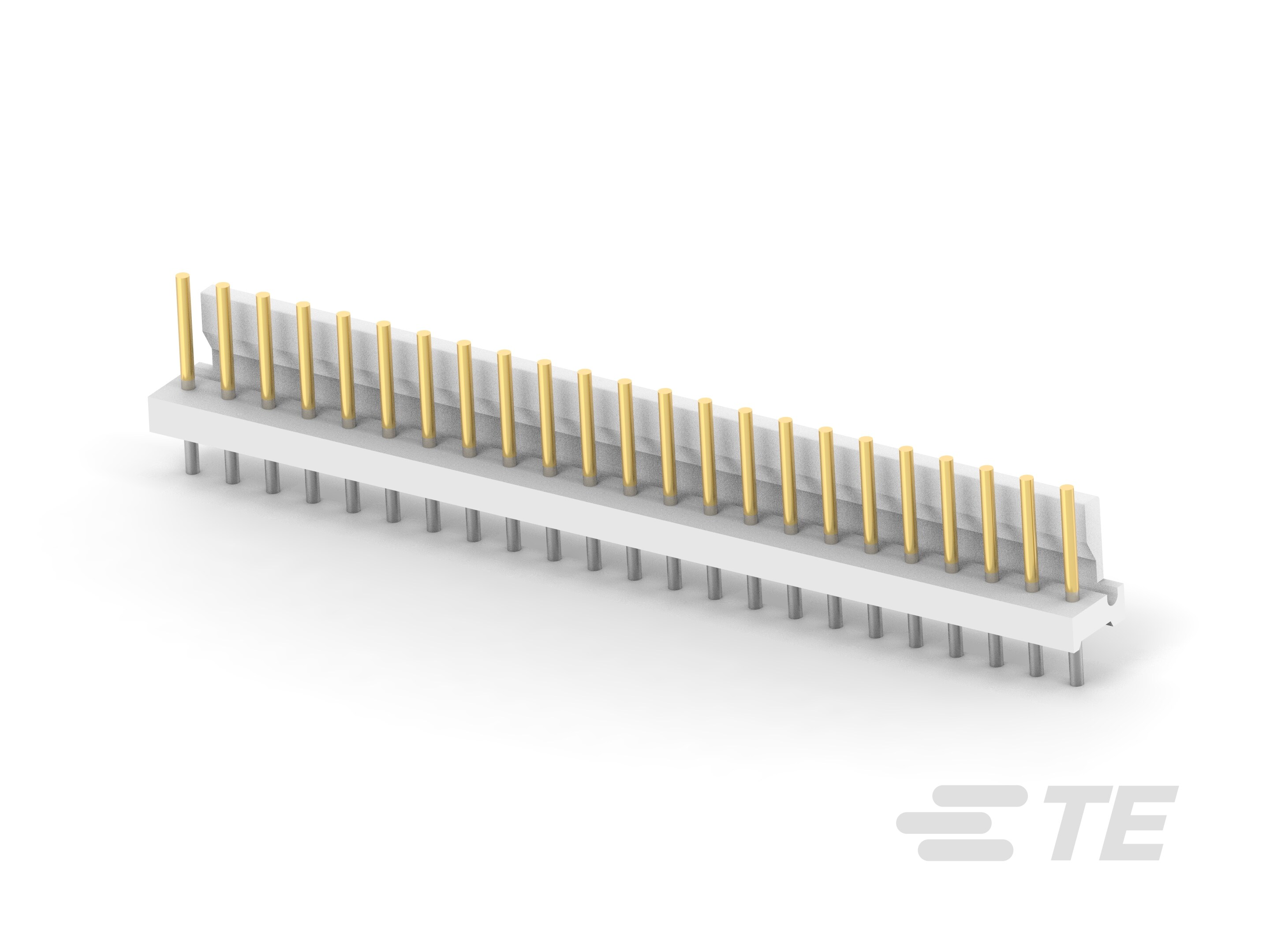 23P MTA156 HDR ASSY FL ST LF-5-644760-3