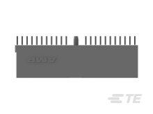 T様 5646346-1 : Z-PACK Hard Metric Male Connector: Traditional