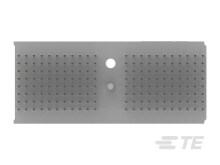 Tak 5646346-1 : Z-PACK Hard Metric Male Connector: Traditional