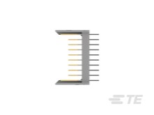 5646357-1 : Z-PACK Hard Metric Backplane Connectors | TE Connectivity