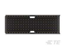 5646533-1 : Z-PACK Hard Metric Male Connector: Traditional