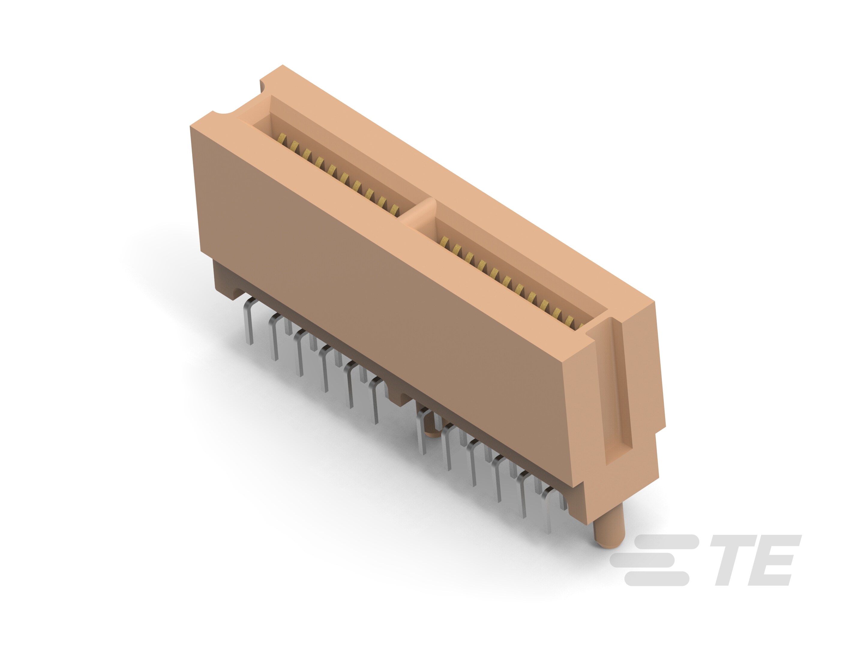 STANDARD EDGE .050 SERIES 23 DUAL ASSY-5650090-7