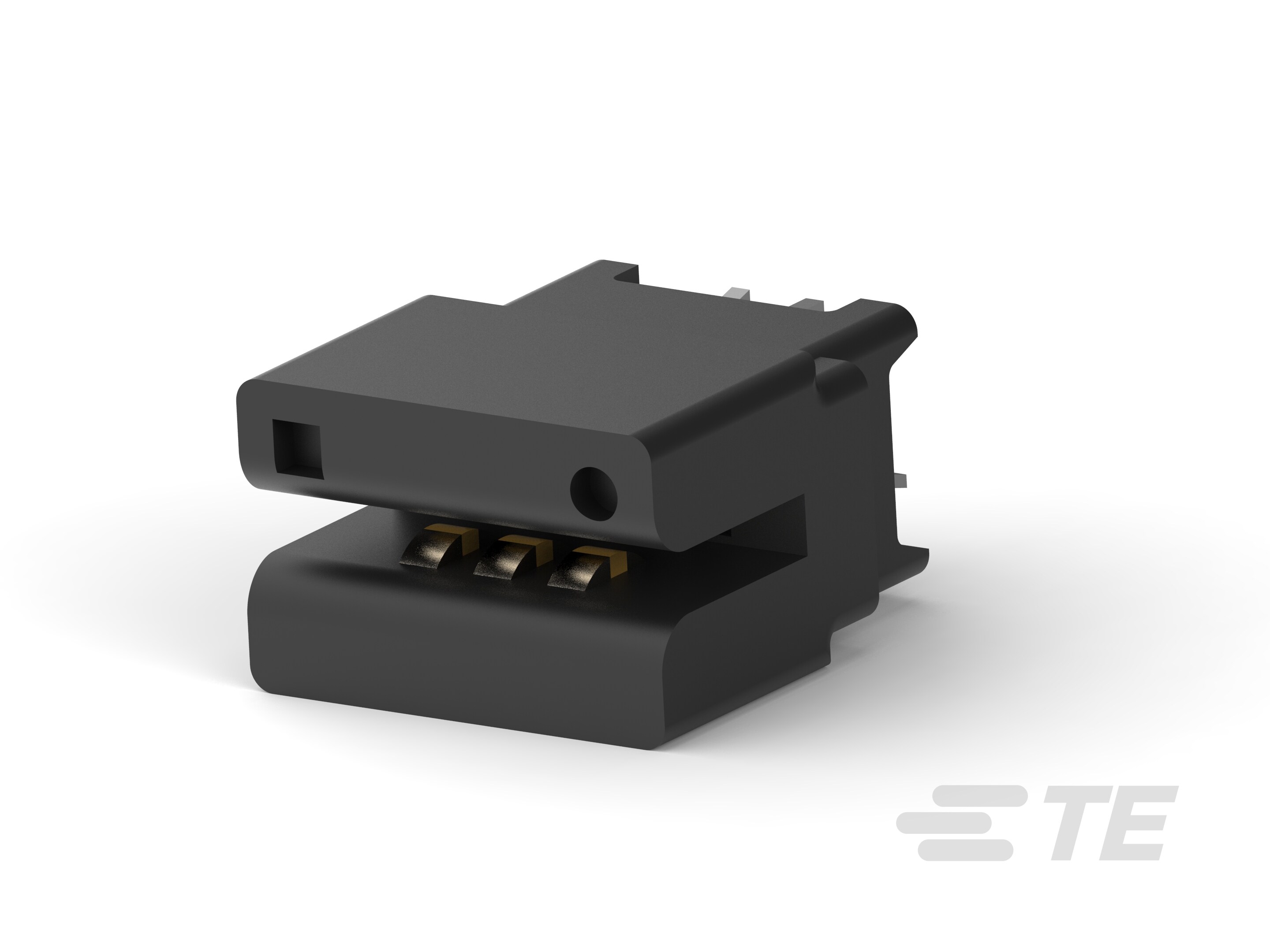 CONN SEC II 3 POS 100C/L-5650263-1