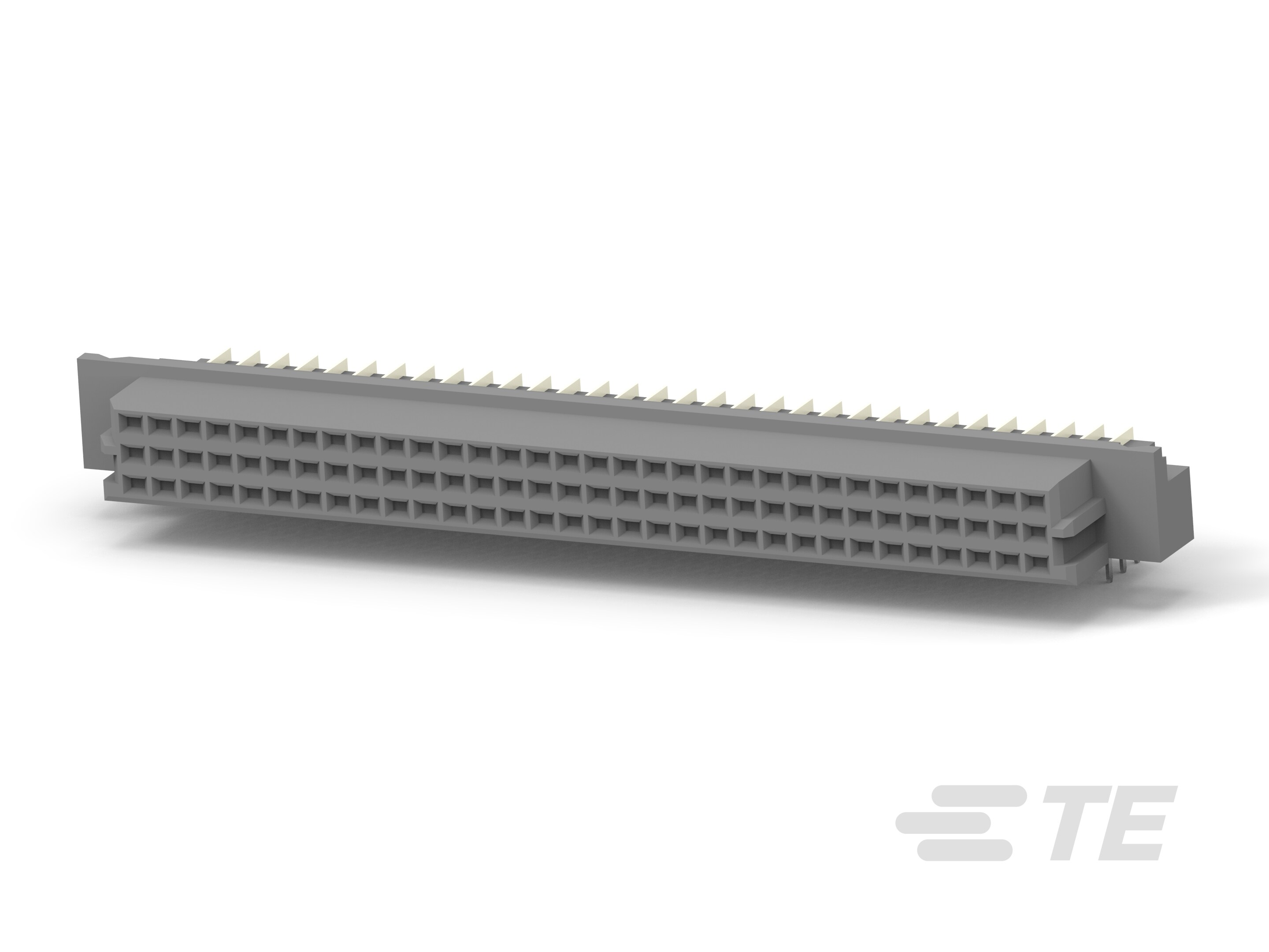 ASSY,RECEPTACLE,EUROCARD,TYPE-5650462-4