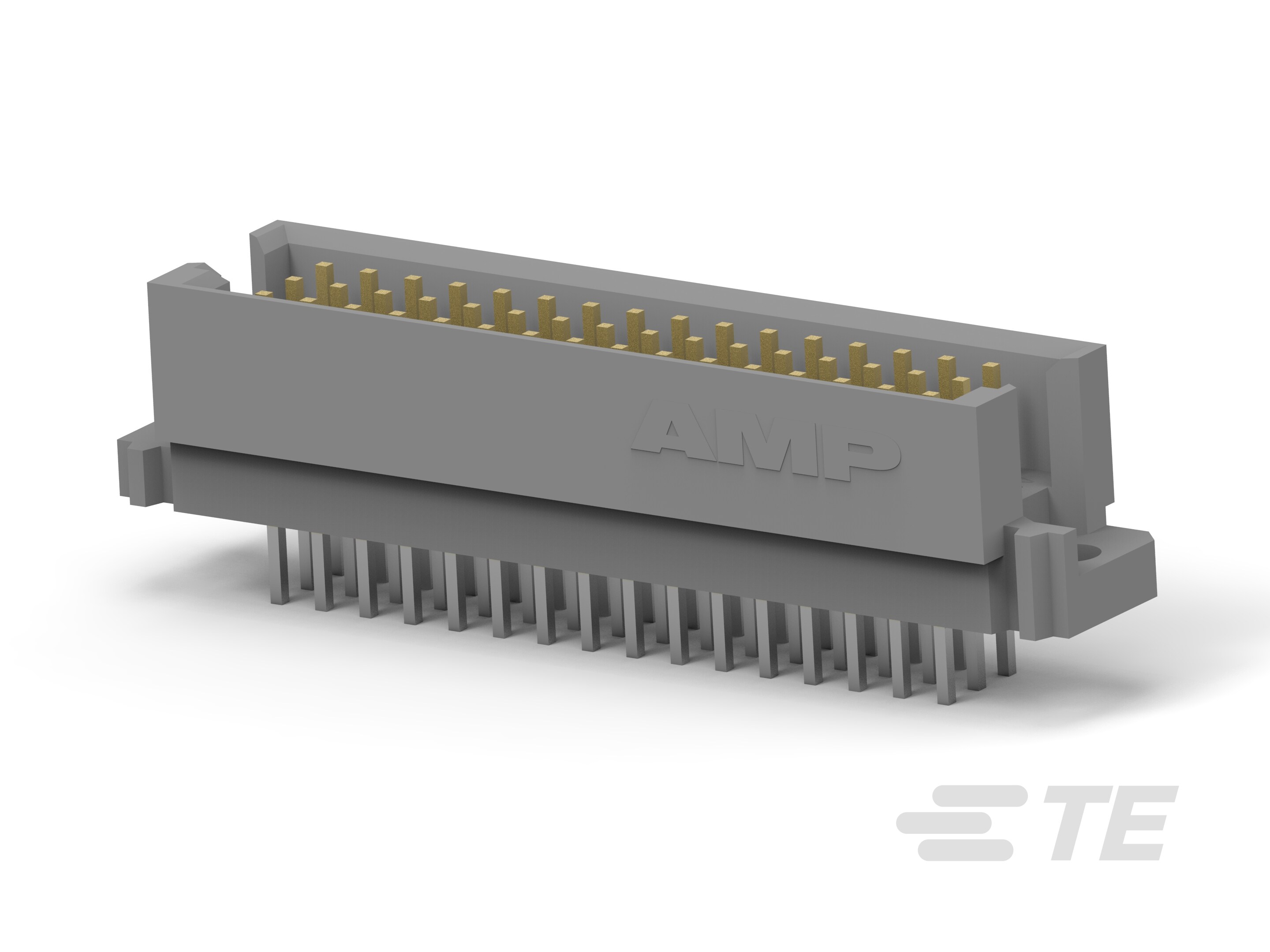 ASSY,PIN,EUROCARD,TYPE R/2,LEAD-FREE,48-5650477-5