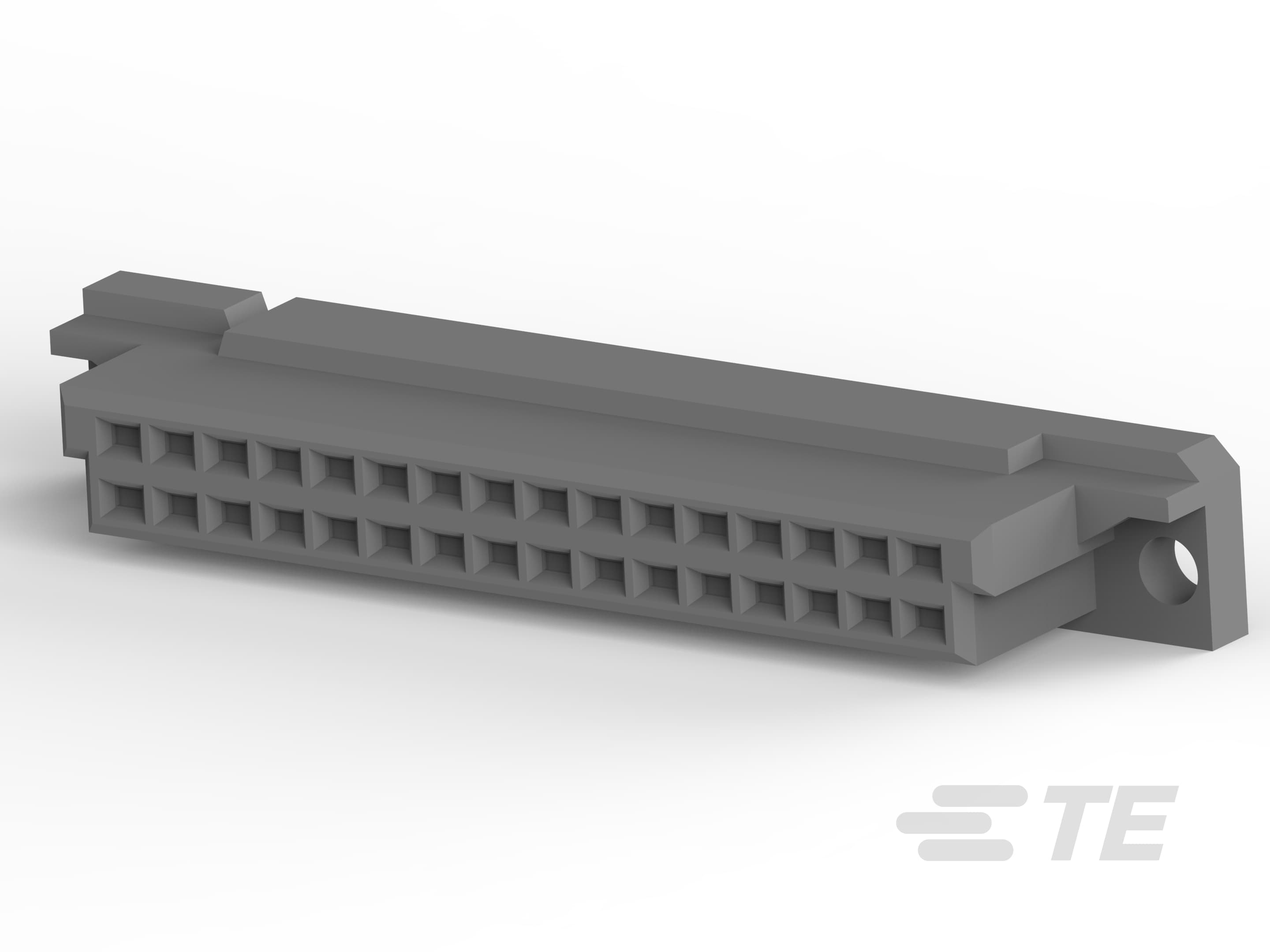 ASSEMBLY,RECEPTACLE,EUROCARD,T-5650858-5