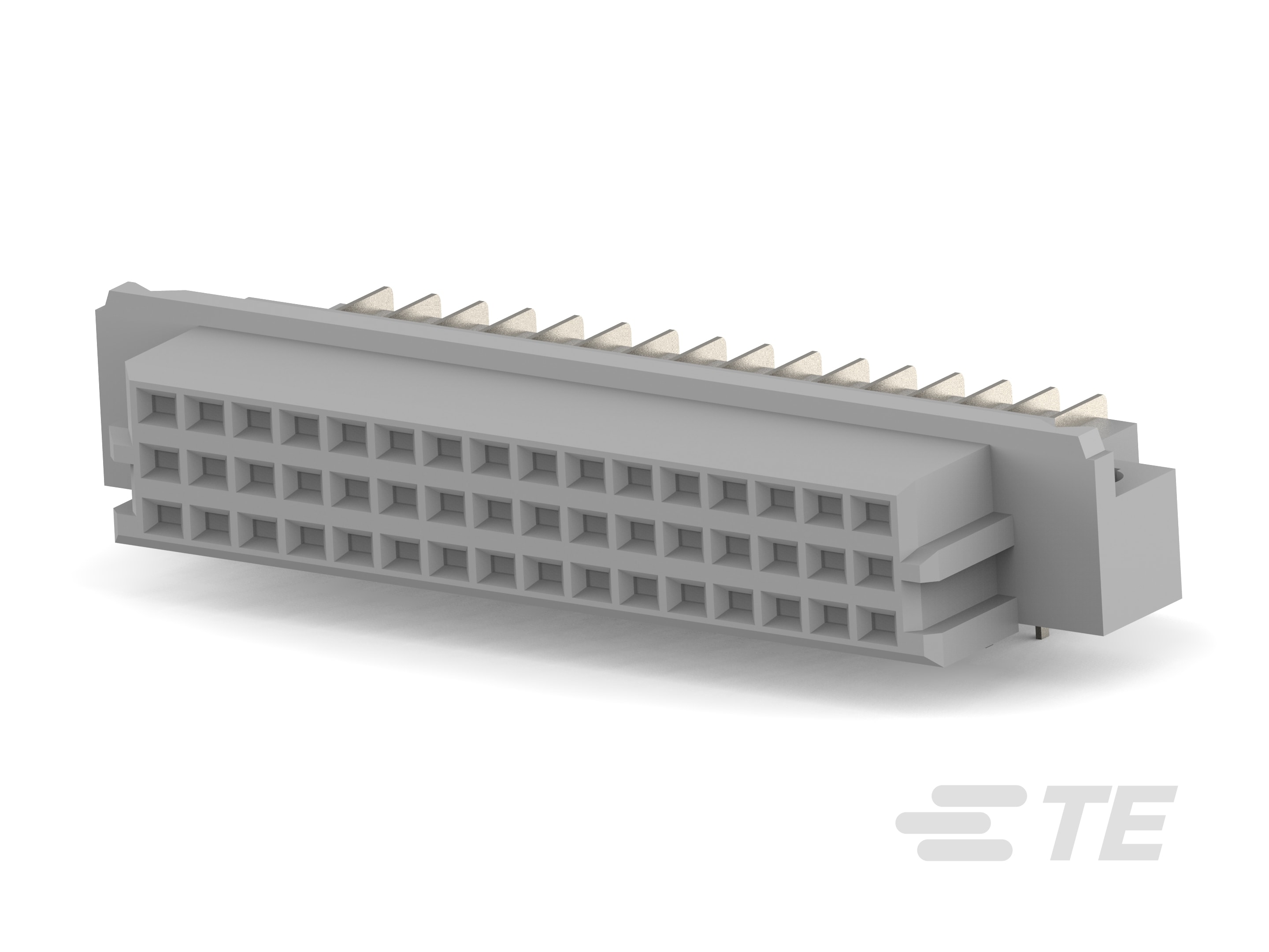 ASSY,RECEPTACLE,EUROCARD,TYPE-5650868-4