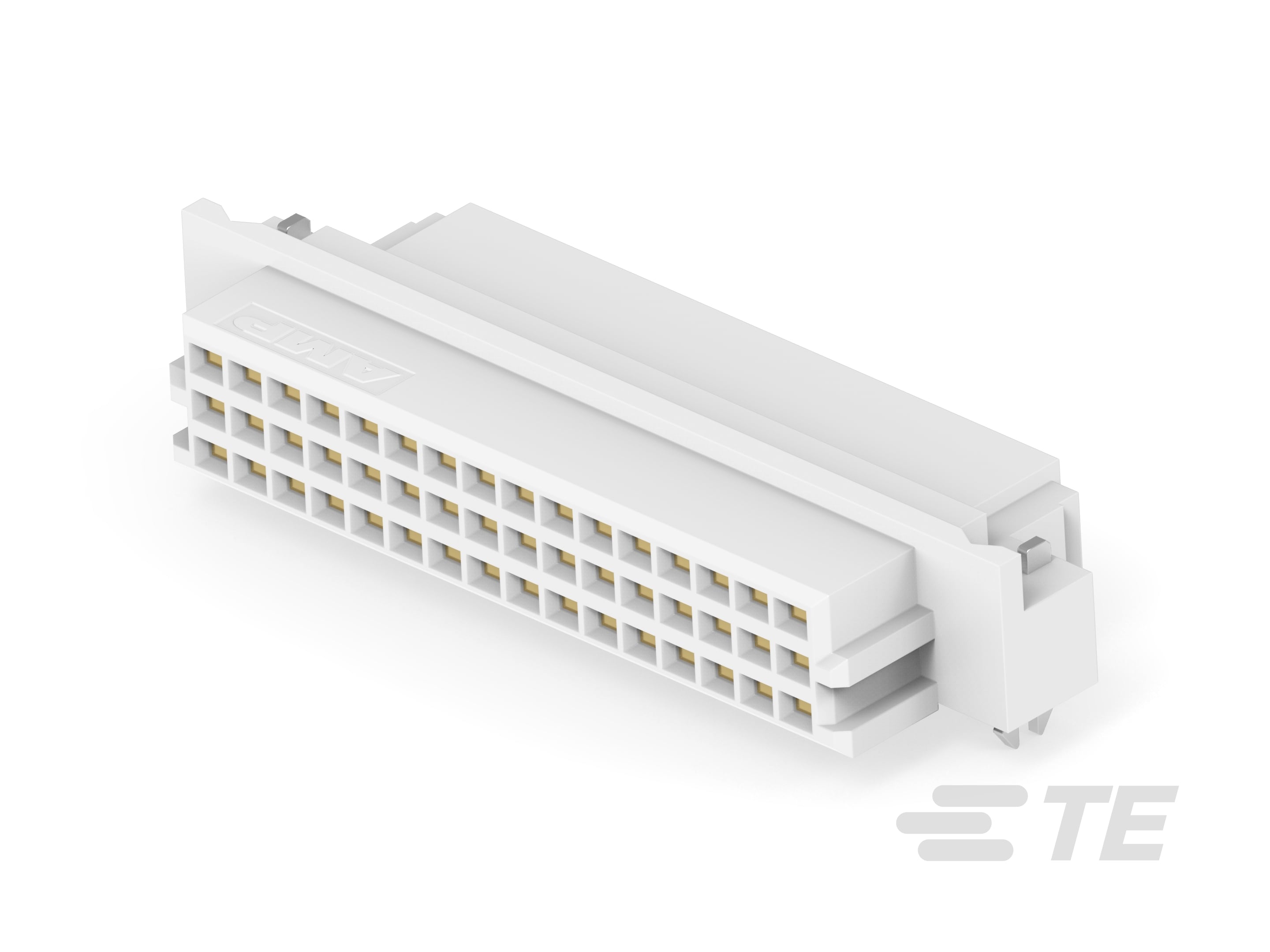 ASSY,RECEPT,EUROCARD,TYPE R/2,L-FREE,48,-5650893-4