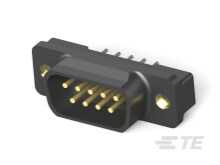 HD-20 PLUG 9P VERT THD INS-5745051-1