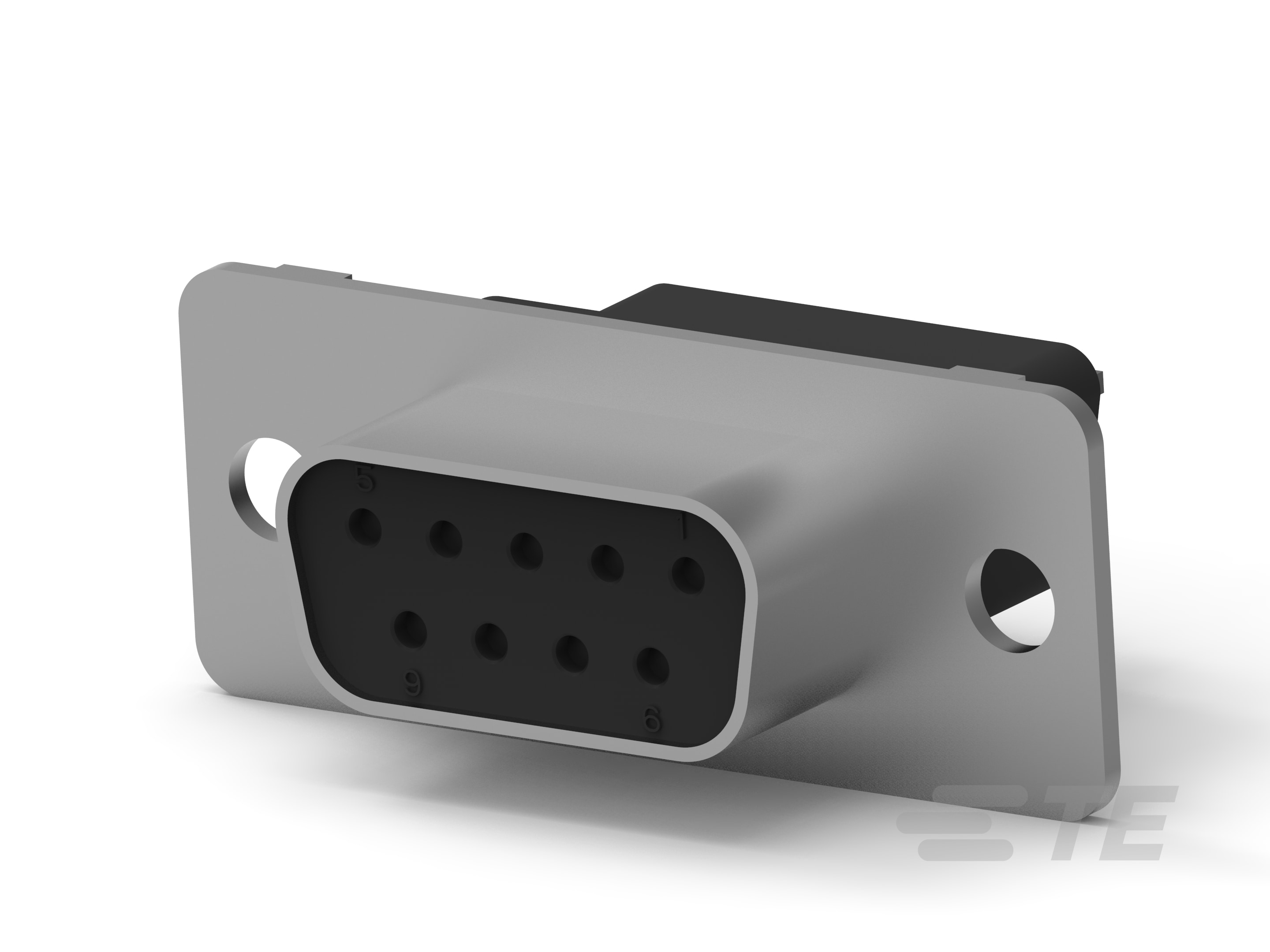 5745183-2 : AMPLIMITE D-Shaped Connectors | TE Connectivity