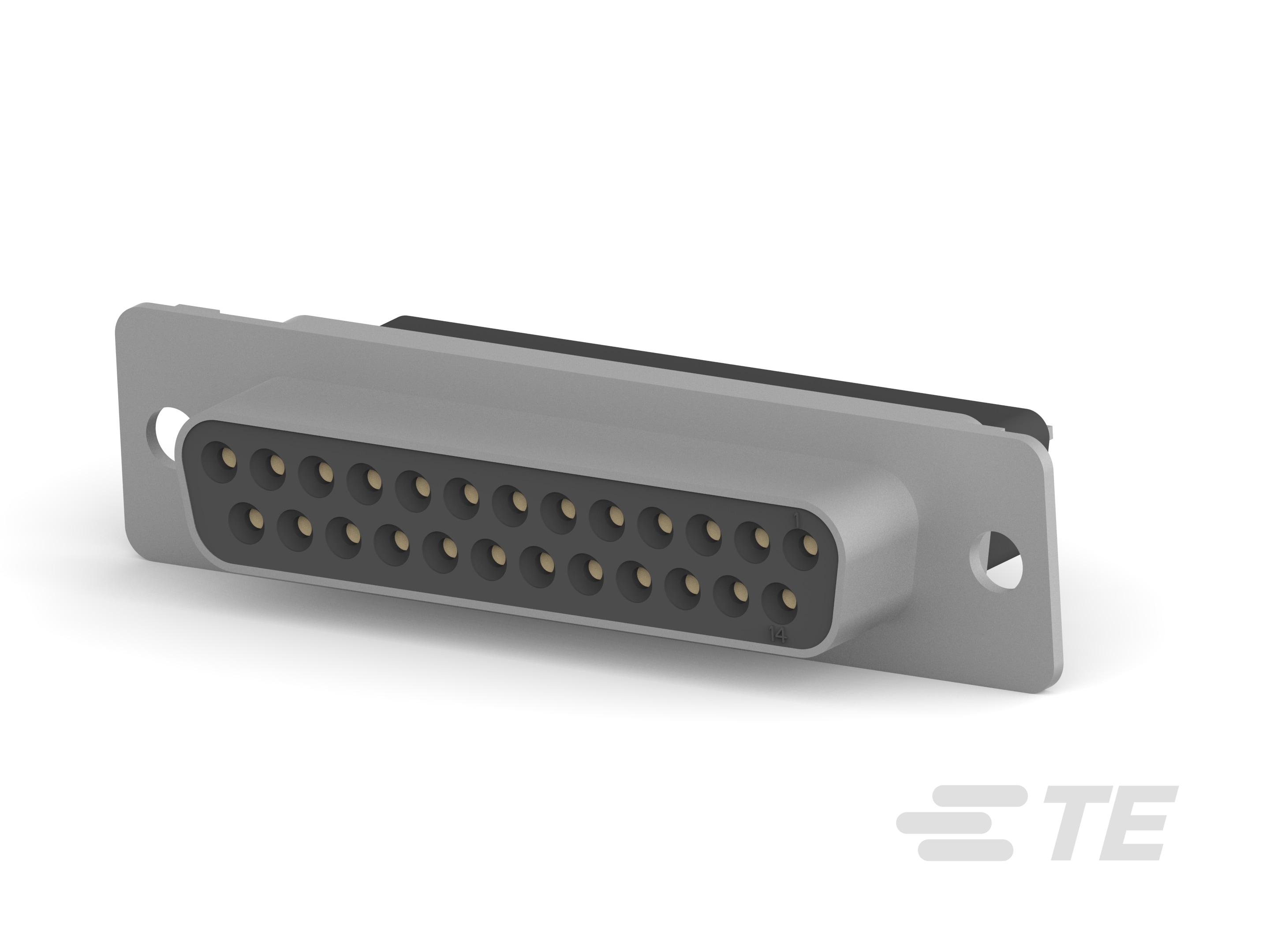 25 RCPT SP/MS STD-5745187-1