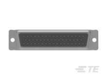 5745414-7 : AMPLIMITE D-Sub Plug Assembly: Vertical, Shell