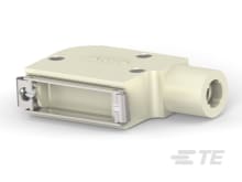 5745652-2 : AMPLIMITE D-Sub バックシェルおよびクランプ | TE 