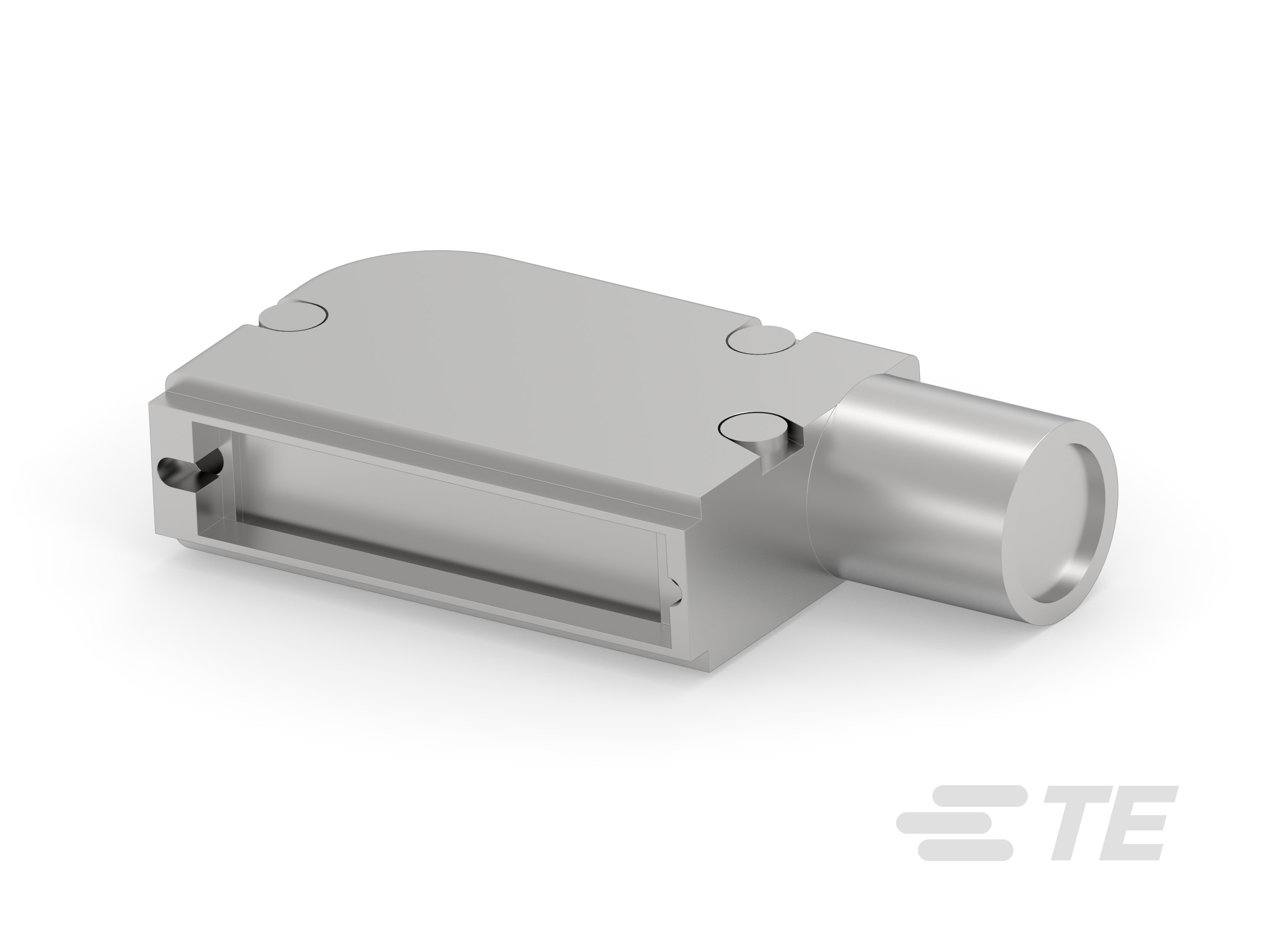 DIECAST STRAIN RELIEF KIT,SZ 3-5745653-1