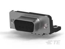 5745781-4 : AMPLIMITE D-Sub Receptacle Assembly: Right Angle 5745781-4 : AMPLIMITE D-Sub Receptacle Assembly: Right Angle