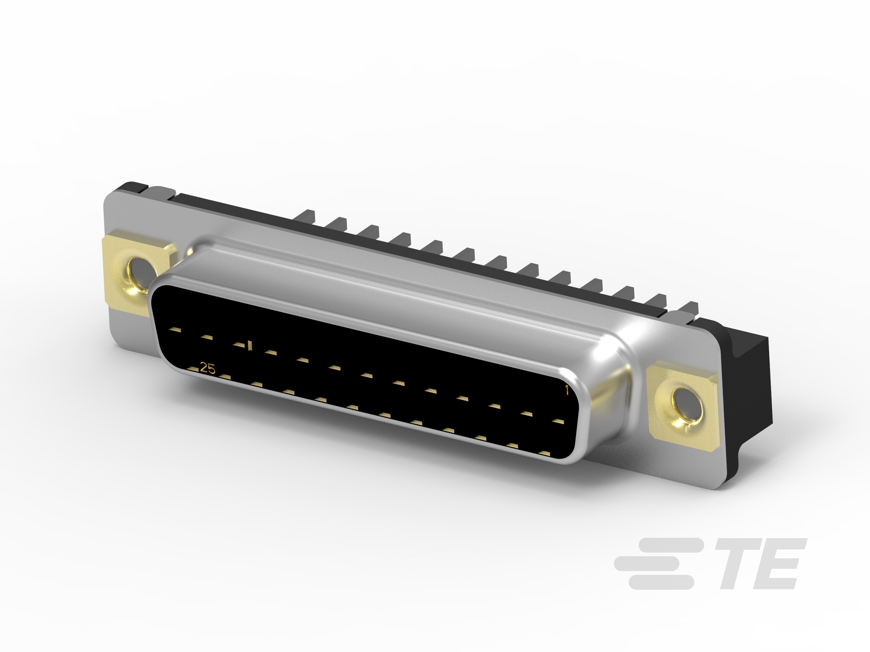 25 RCPT ACT PIN/MS MED INSRT-5745925-2
