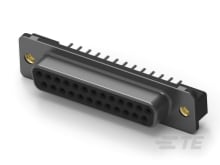 【国産】 5745967-7 Vertical Assembly: Receptacle D-Sub AMPLIMITE : キャビネ
