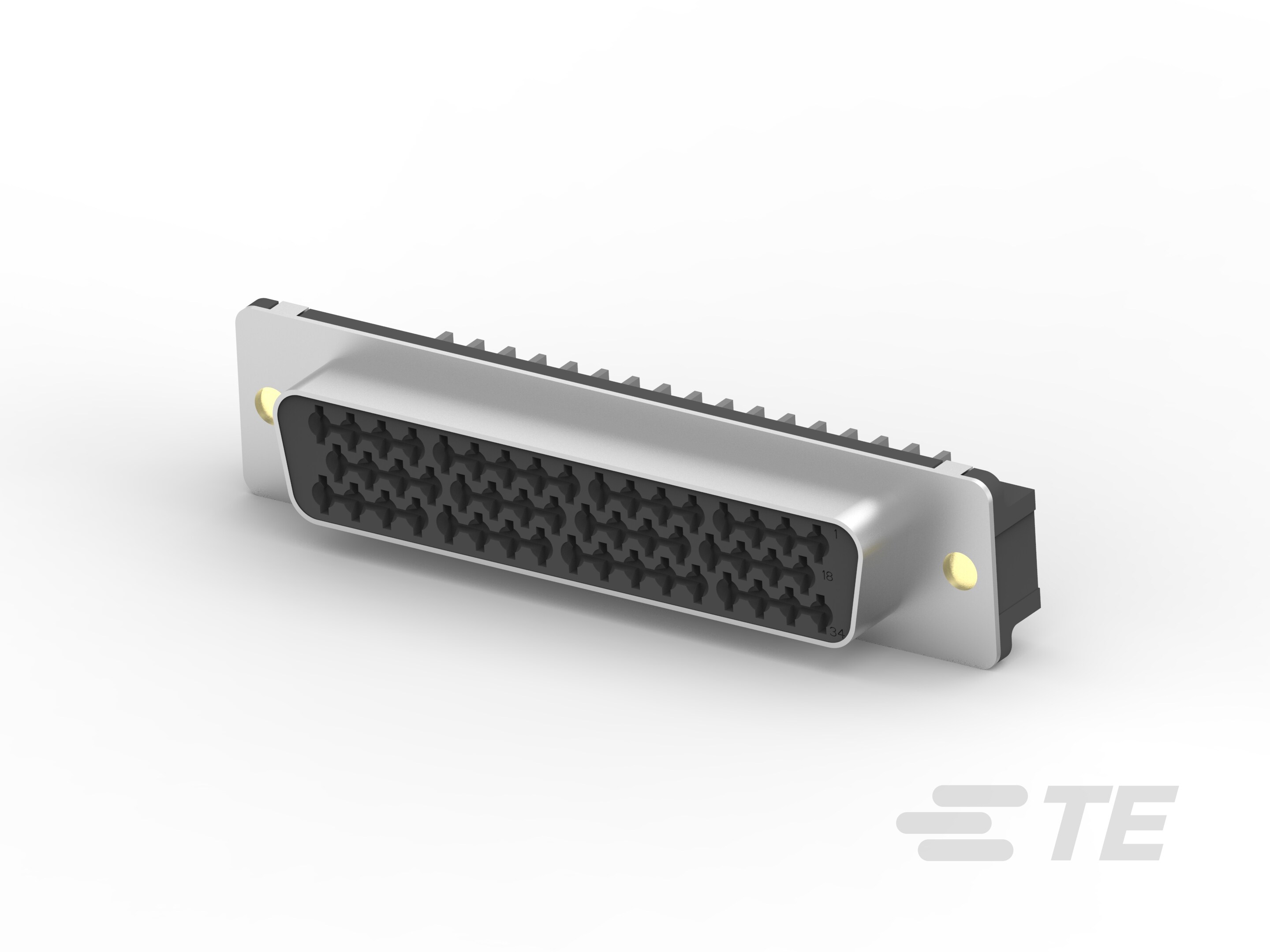 ブランド通販サイト AMPLIMITE : 5747144-2 D-Shaped Connectivity TE | Connectors タイムセール