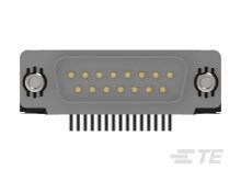 5747236-6 : AMPLIMITE D-Sub Plug Assembly: Standard, Right
