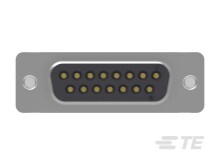 5747299-7 : AMPLIMITE D-Sub Receptacle Assembly: Vertical