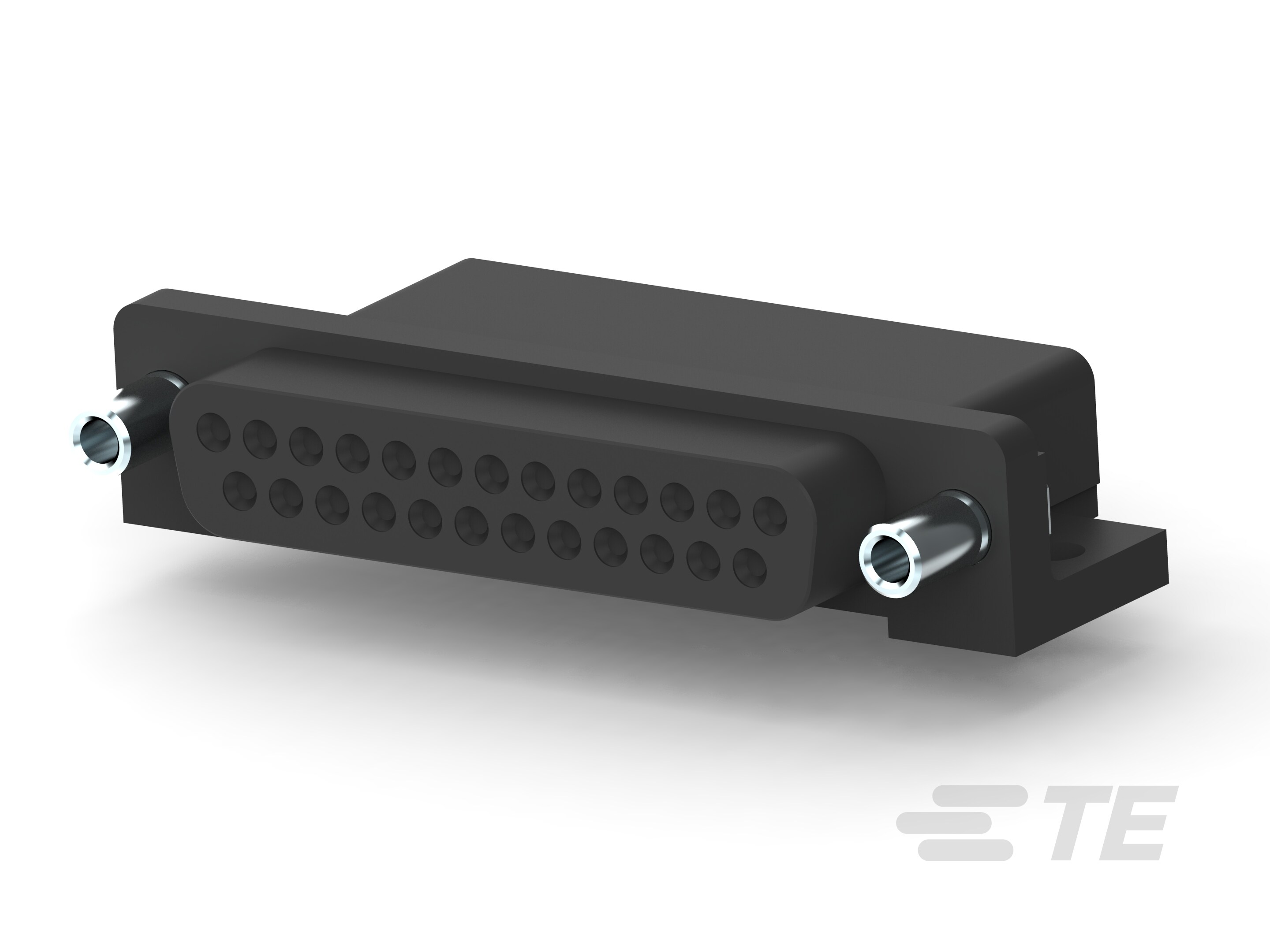 HD-20 RCPT 25P RA 590 FFSCRLK-5747461-5
