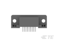 5747467-1 : AMPLIMITE D-Sub Plug Assembly: Standard, Right