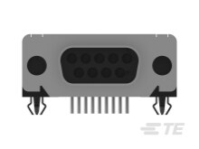 拡散4本Set 5747836-4 : AMPLIMITE D-Sub Receptacle Assembly: Right Angle