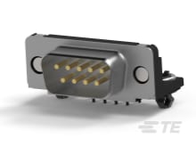 5747842-3 : AMPLIMITE D-Shaped Connectors | TE Connectivity
