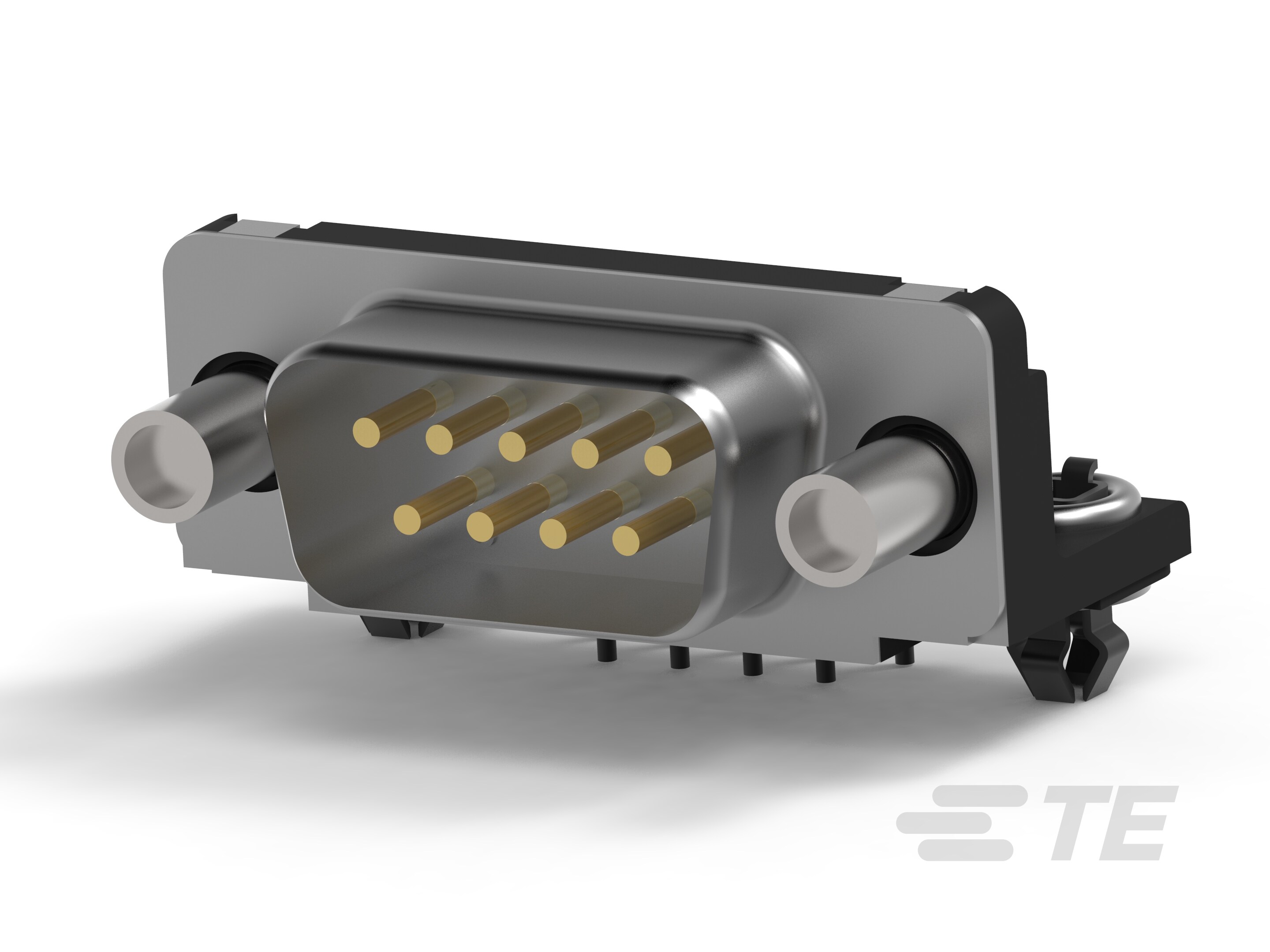 5747840-5 : AMPLIMITE D-Shaped Connectors | TE Connectivity