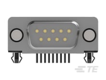 TE CONNECTIVITY//AMP 5747844-6 D SUB CONNECTOR RCPT 9POS 100 pieces STANDARD
