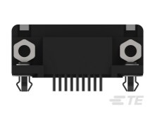 5747844-4 : AMPLIMITE D-Sub Receptacle Assembly: Right Angle