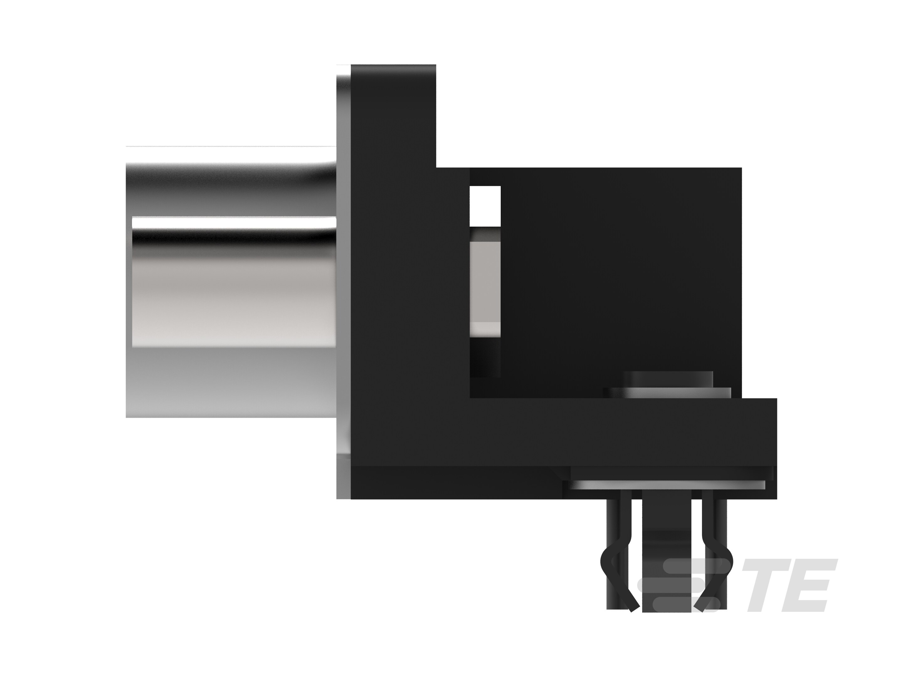 57478445 AMPLIMITE DSub Receptacle Assembly Right Angle, Shell