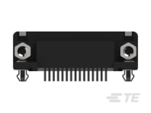 5747845-3 : AMPLIMITE D-Sub Receptacle Assembly: Right Angle
