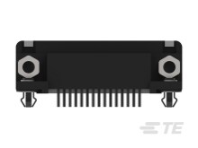 pote♩出品 5747844-6 : AMPLIMITE D-Sub Receptacle Assembly: Right Angle