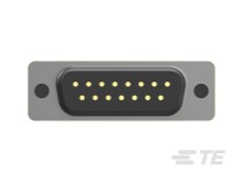 5747872-8 : AMPLIMITE D-Sub Plug Assembly: Standard 5747872-8 : AMPLIMITE D-Sub Plug Assembly: Standard