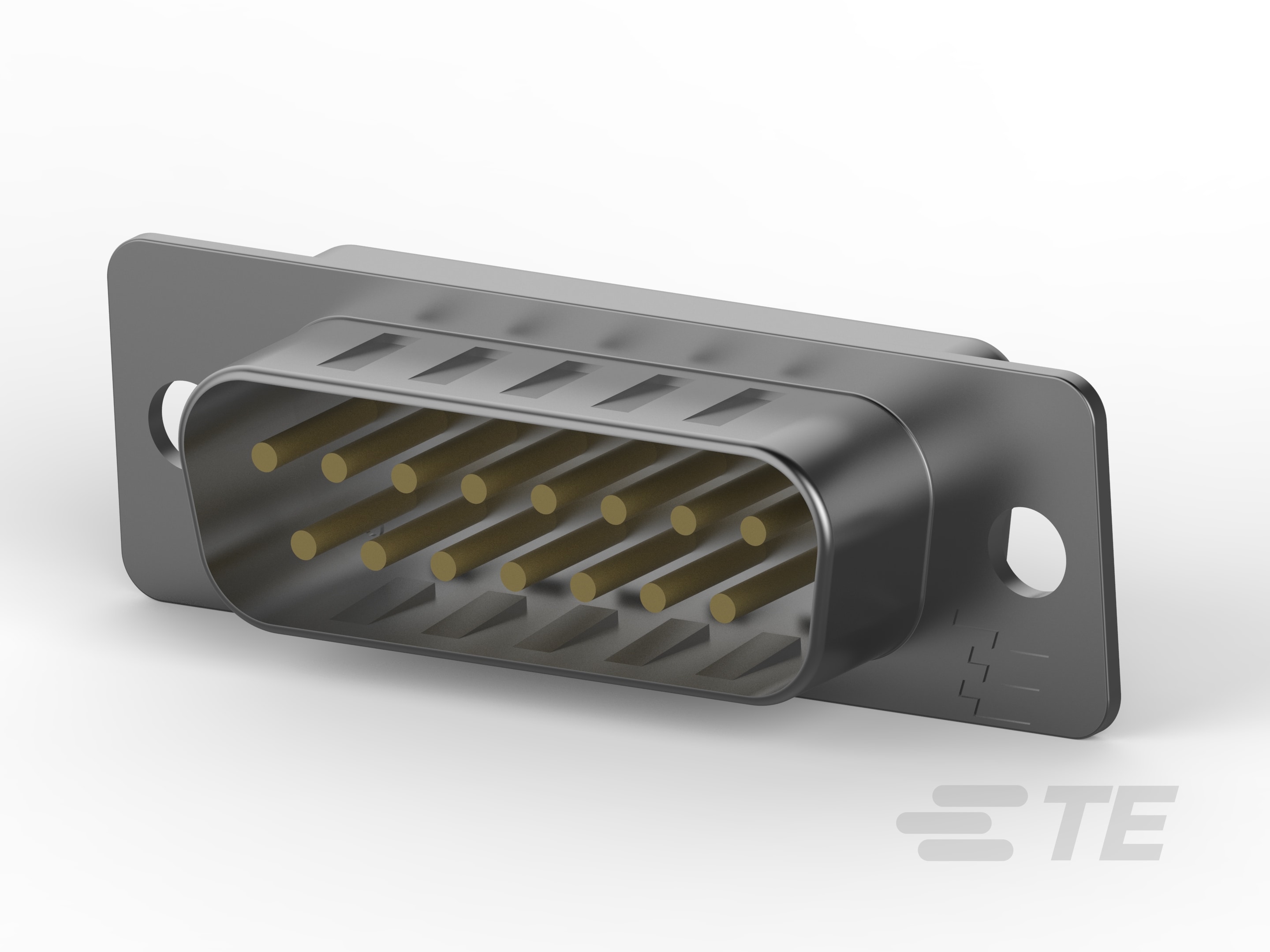 5-747908-2 : AMPLIMITE D-Shaped Connectors | TE Connectivity