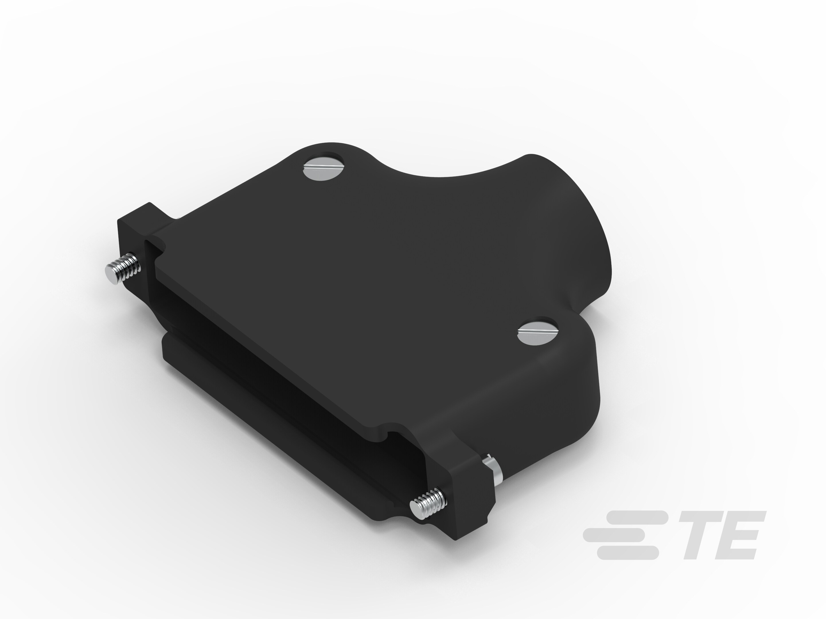 2 PC PLST CBL CLMP KIT-5748678-4
