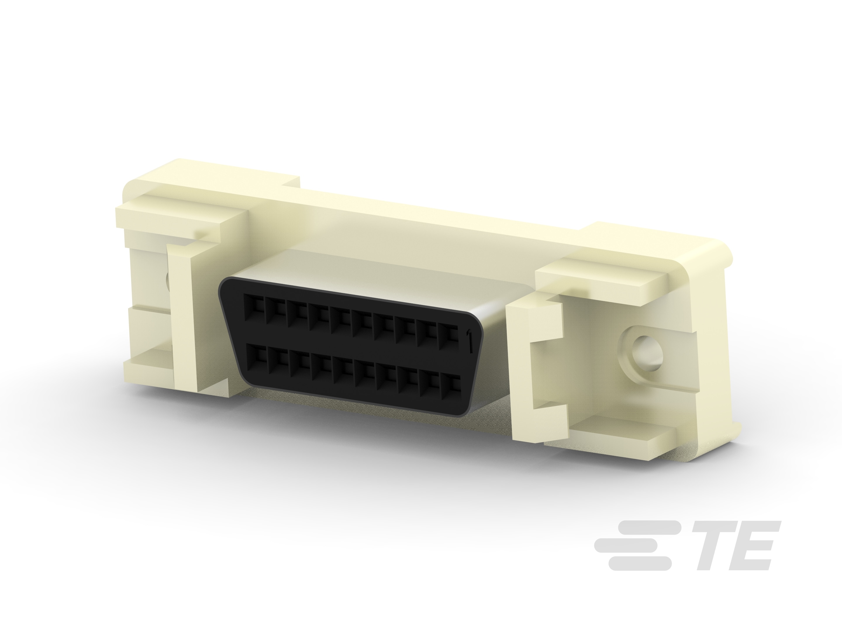 26 50SR VERT RCPT ASSY-5749069-2