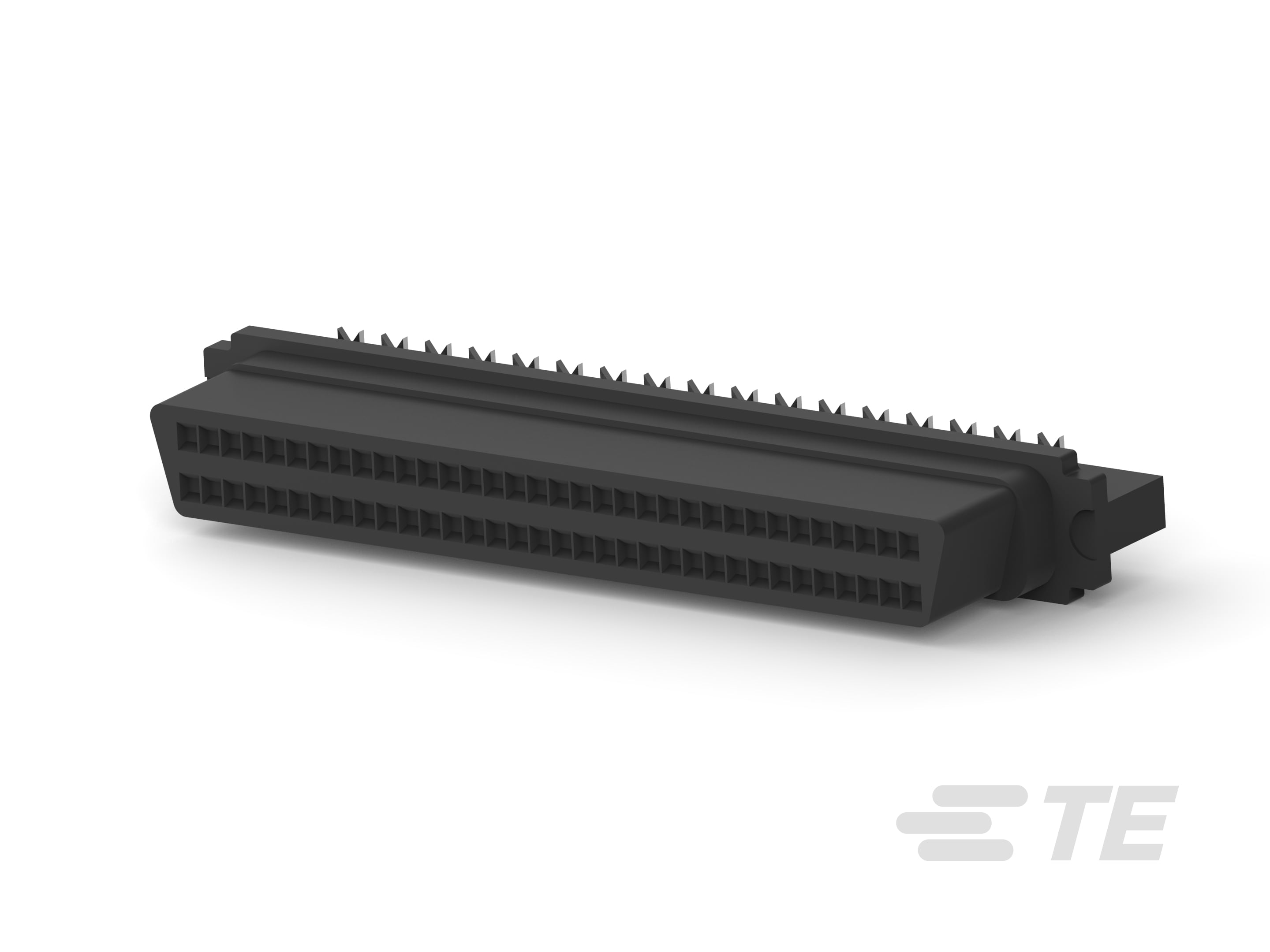 IDC D-Sub: Kit del receptáculo, cable a cable, señal, 1.27 mm-CAT-AM7-225072
