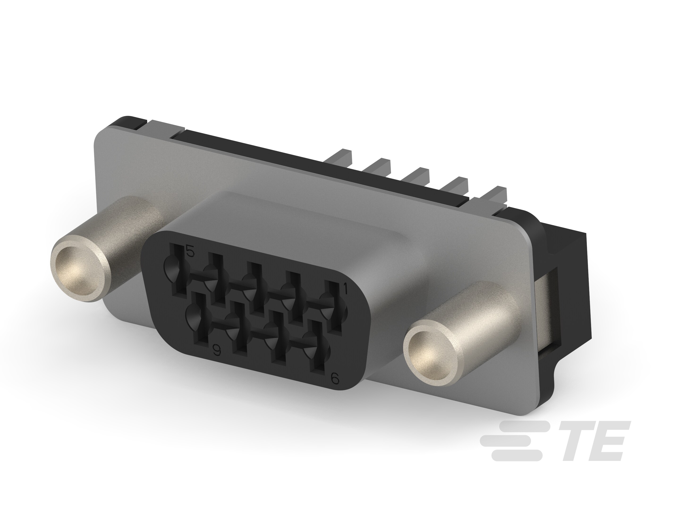 09 RCPT ACT PIN/MS SCRLK-5786143-1