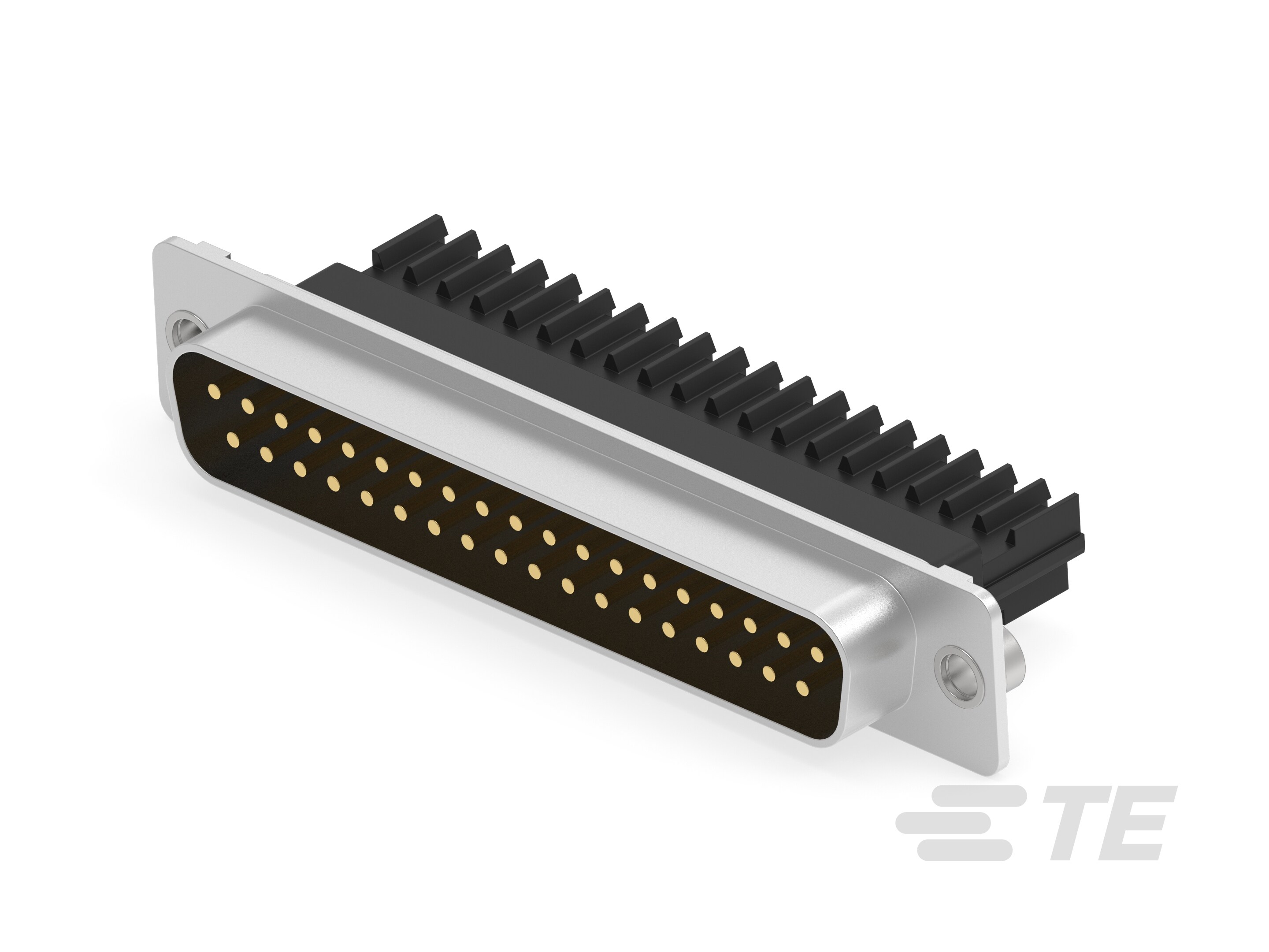 PLUG ASSY,37P,HDE,MS,CN-5787137-1