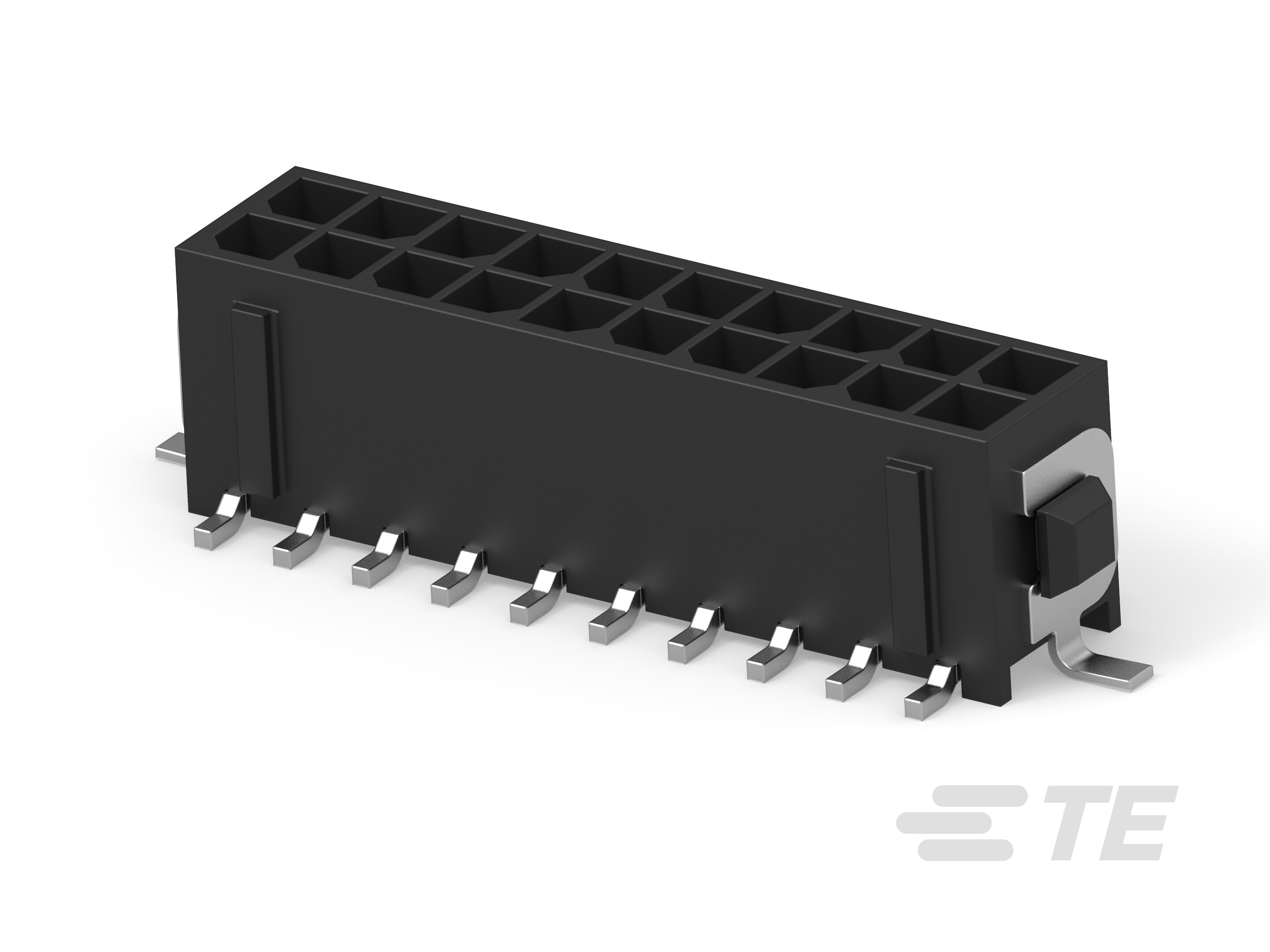 20P MICRO MNL ASSY,VRT,SMT  LF-5-794637-0