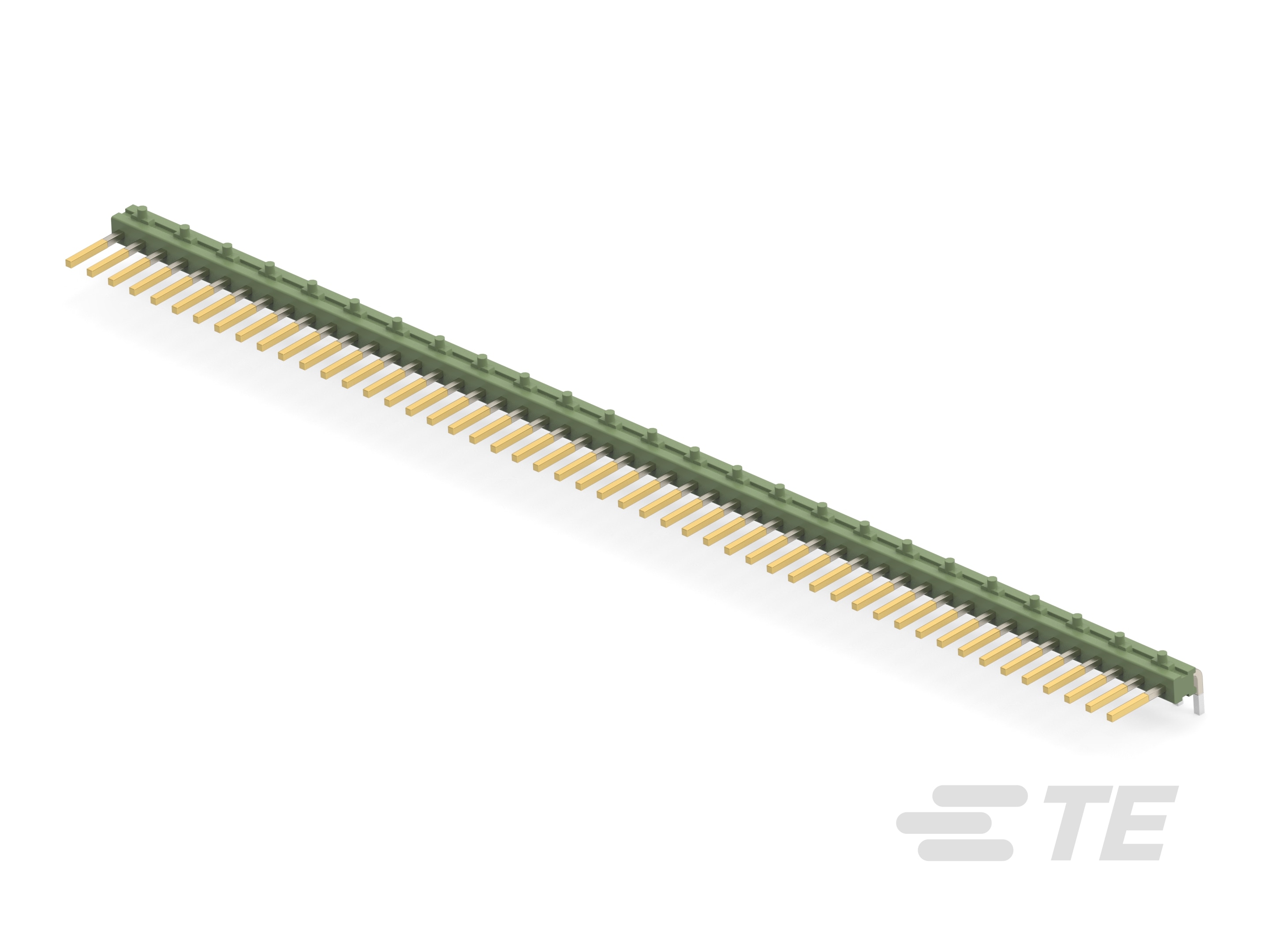 MODU 2 PIN HEADER-5-825437-0