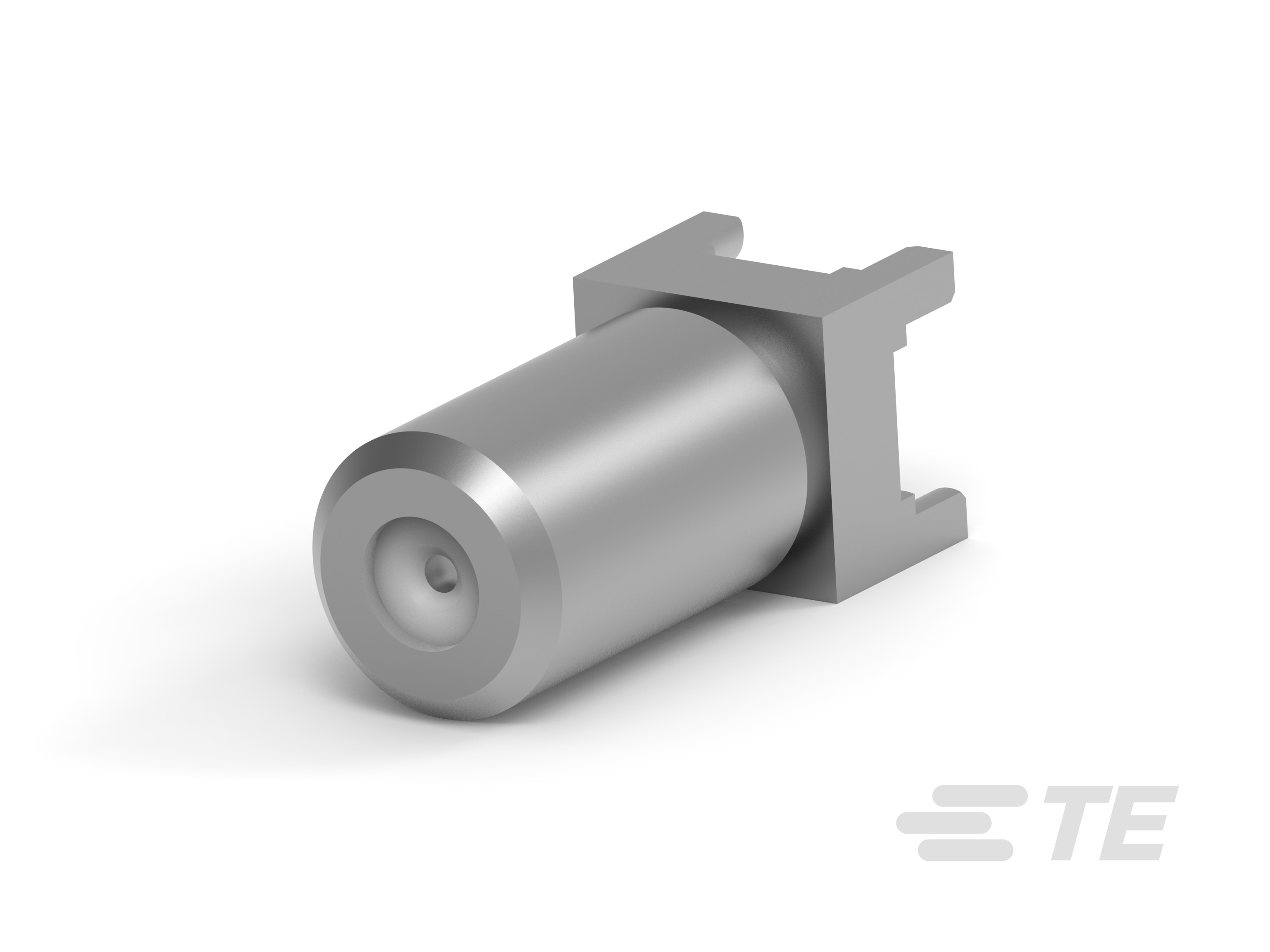 Conector tipo F: macho (de señal analógica), montaje vertical, 75 ohmios-CAT-884-FTYPEMV75