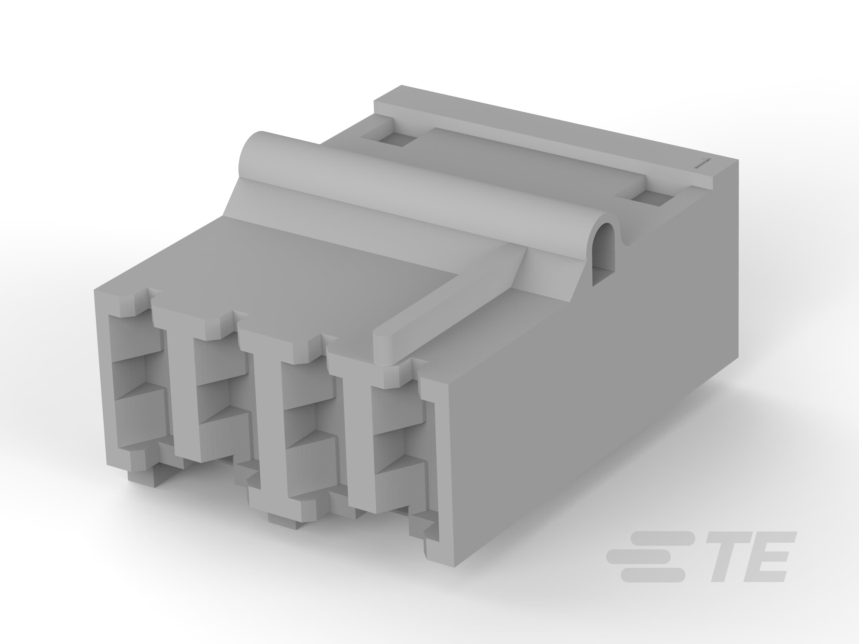 STD TIMER HOUSING 4POS-5-928344-4