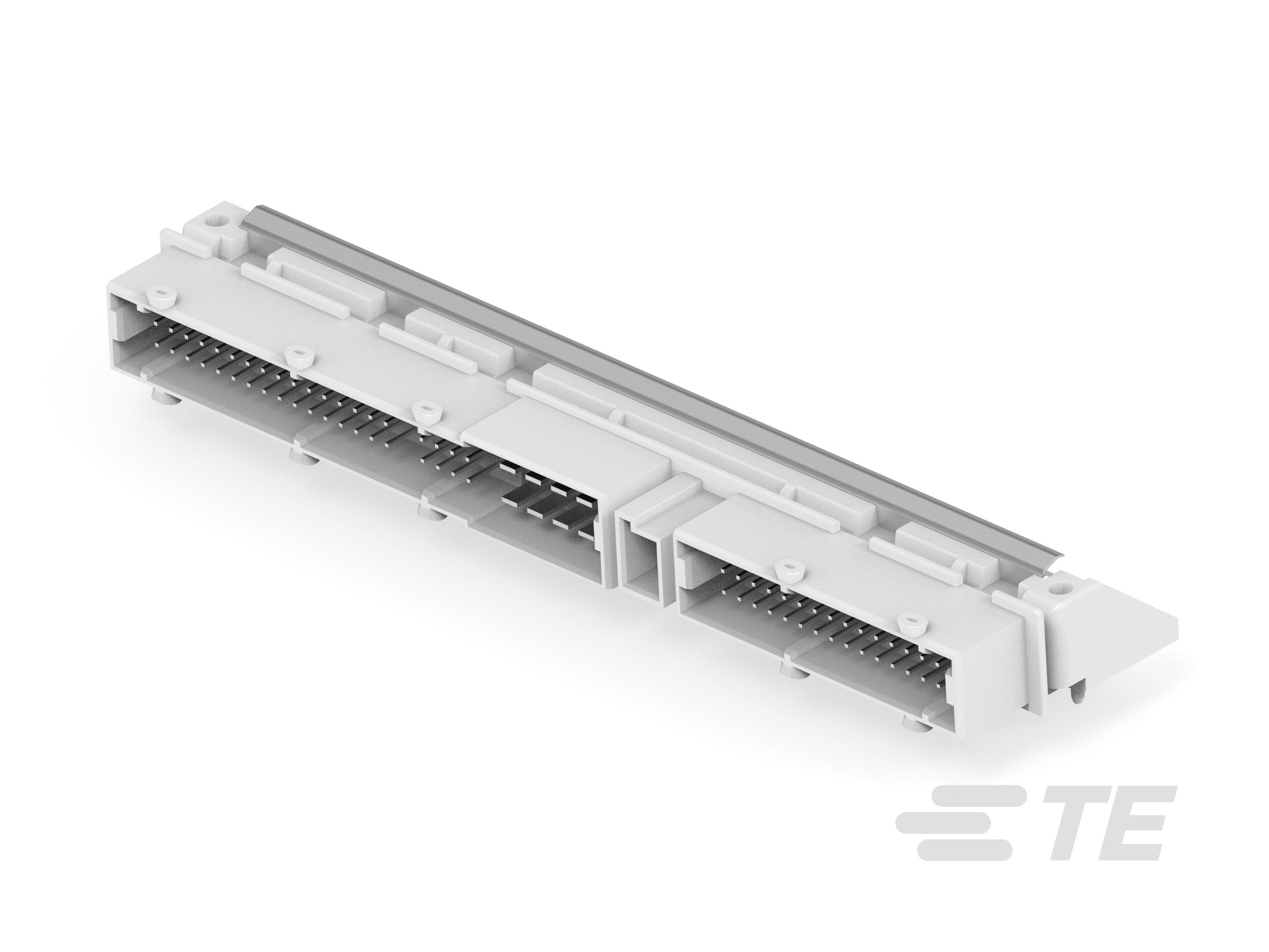 78pos hybrid MQS .63 header 90deg-5-967224-7