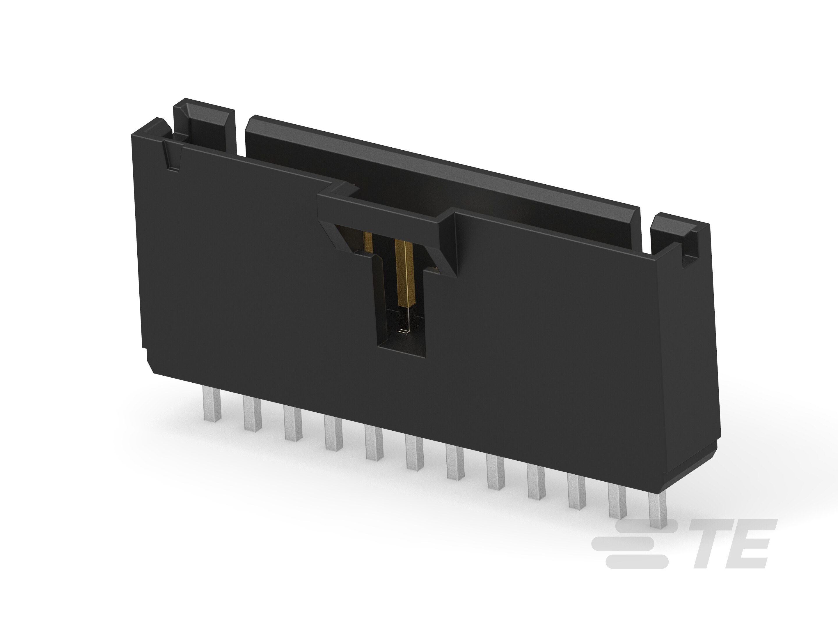 12 MTE HDR SRST LATCH W/HLDWN-6-103908-1